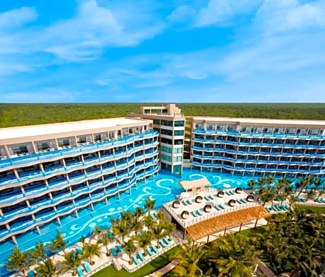 El Dorado Seaside Palms Spa Resort All Inclusive