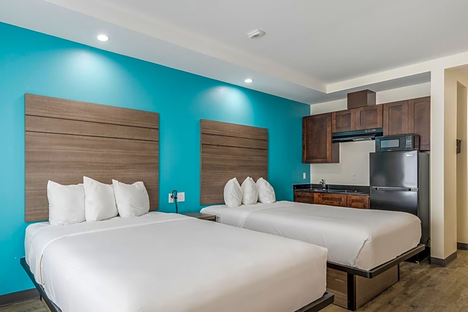 Americas Best Value Inn & Suites Katy