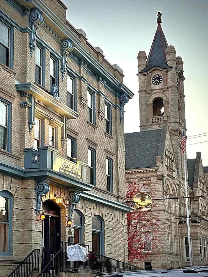The Port Hotel