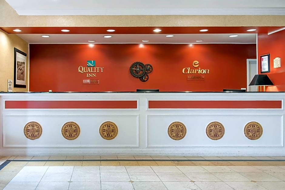 Clarion Hotel Indianapolis
