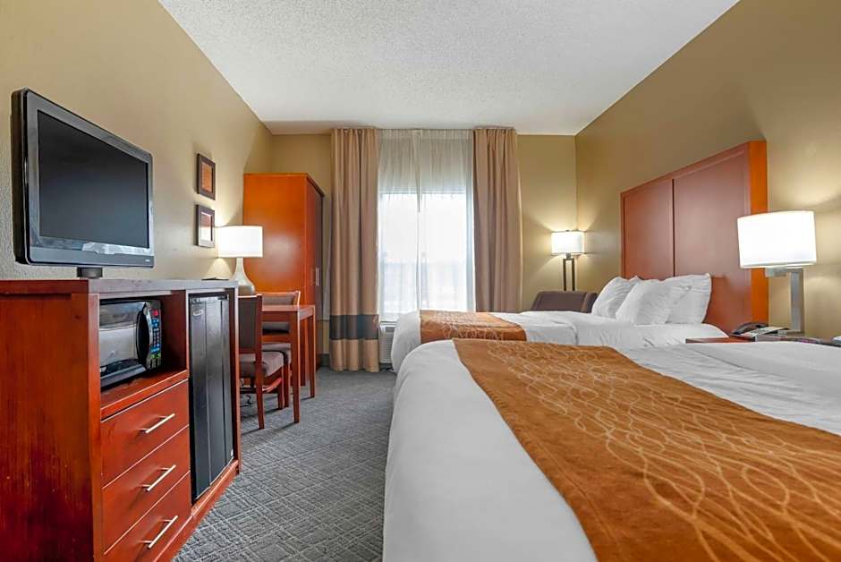 Comfort Inn University Area