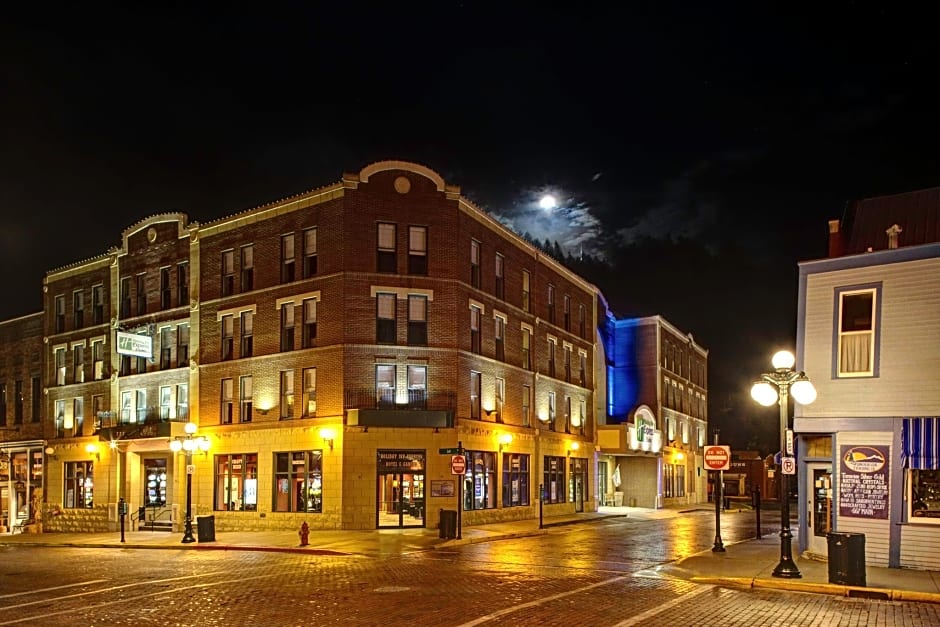 Holiday Inn Express Hotel & Suites Deadwood-Gold Dust Casino