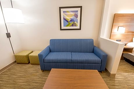 1 King Suite Sofa Bed