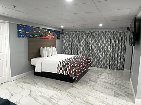 Superior King Room with Kitchen Smoke Free