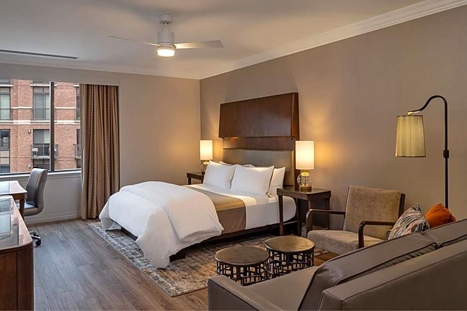 Westin Houston Downtown