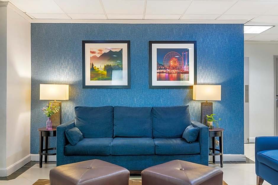 Comfort Inn Alpharetta-Atlanta North