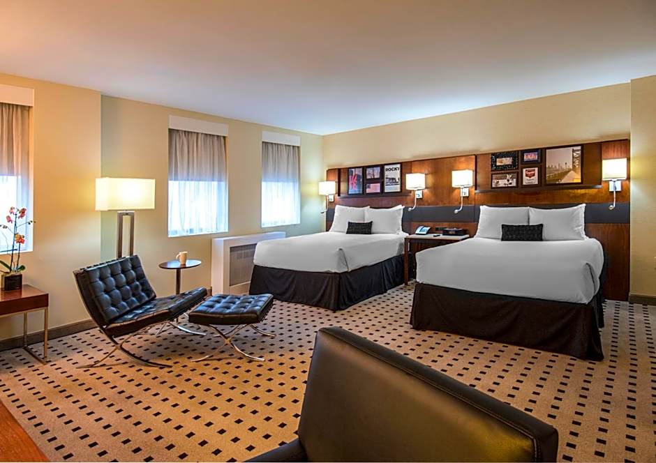 The Warwick Hotel Rittenhouse Square Philadelphia
