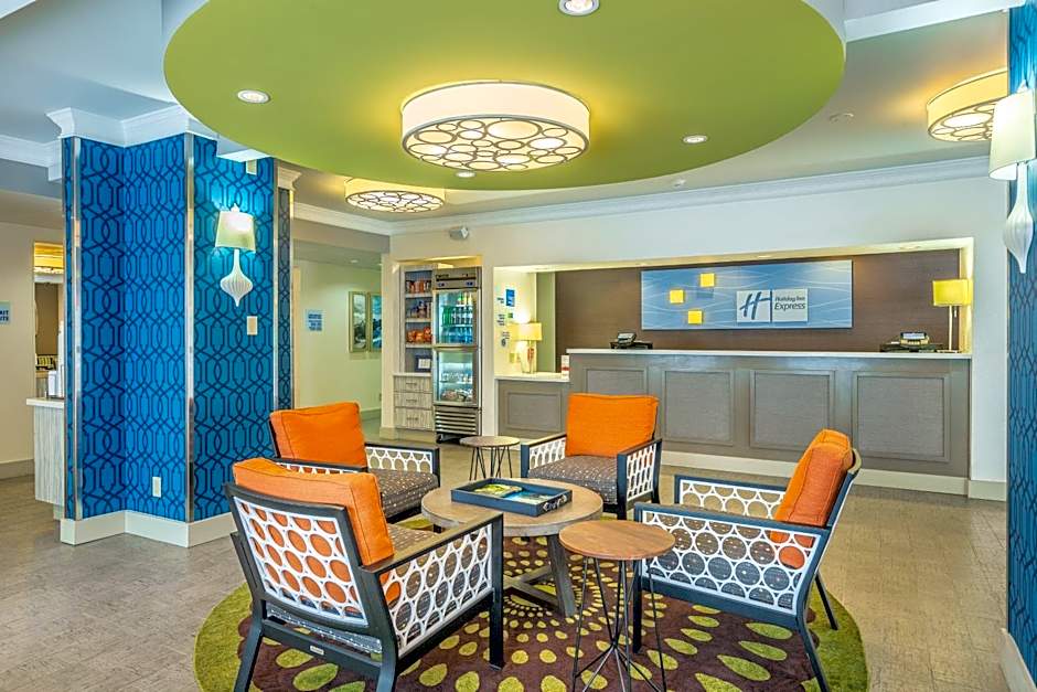 Holiday Inn Express Saint Simons Island