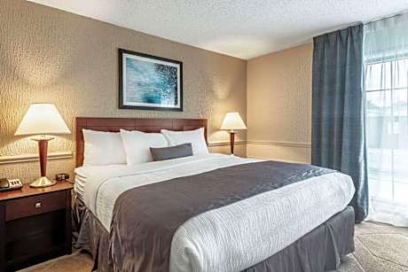 King Suite - Accessible/Non-Smoking