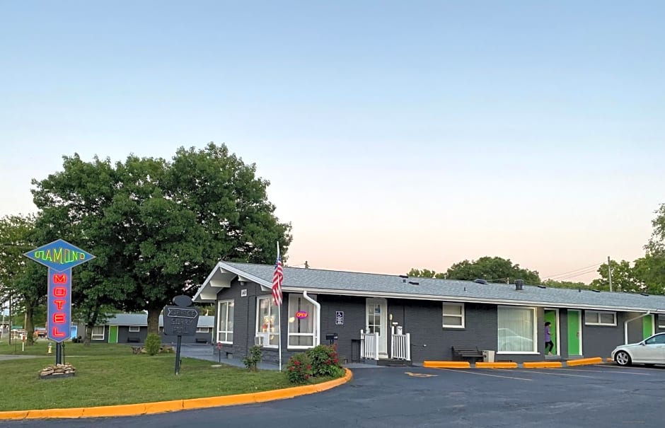 Diamond Motel - Abilene