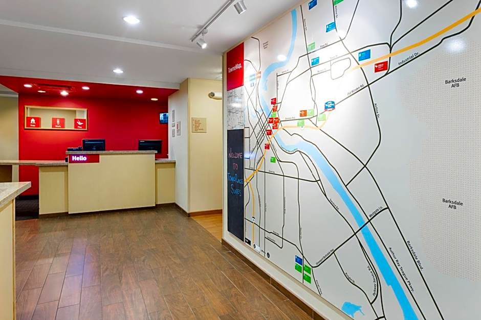 TownePlace Suites by Marriott Shreveport-Bossier City