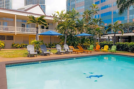 Waikiki Heritage Hotel