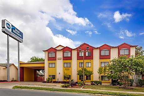 Best Western Alamo Suites Downtown