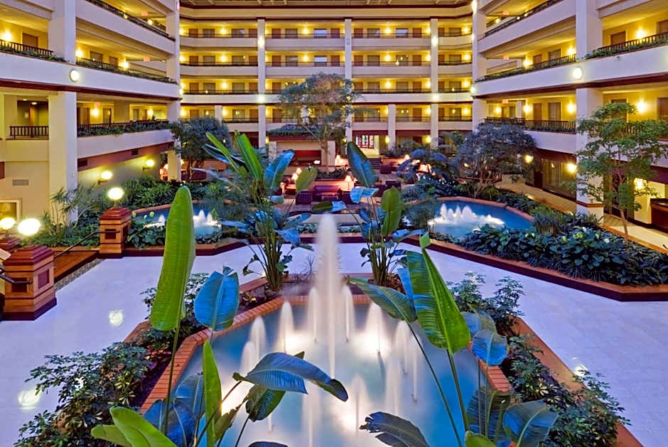 Embassy Suites By Hilton Hotel Lexington