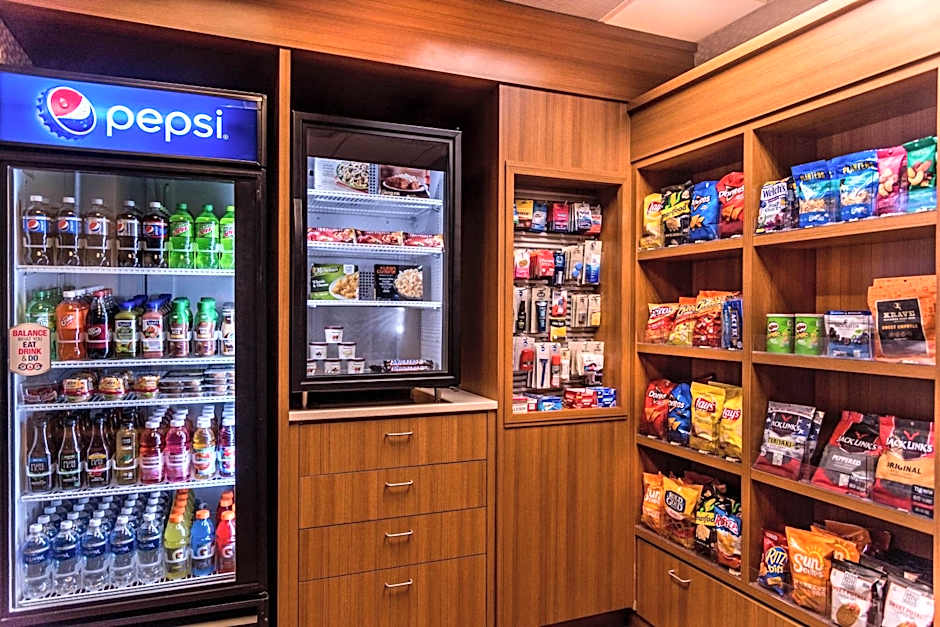 SpringHill Suites by Marriott Chicago Naperville/Warrenville