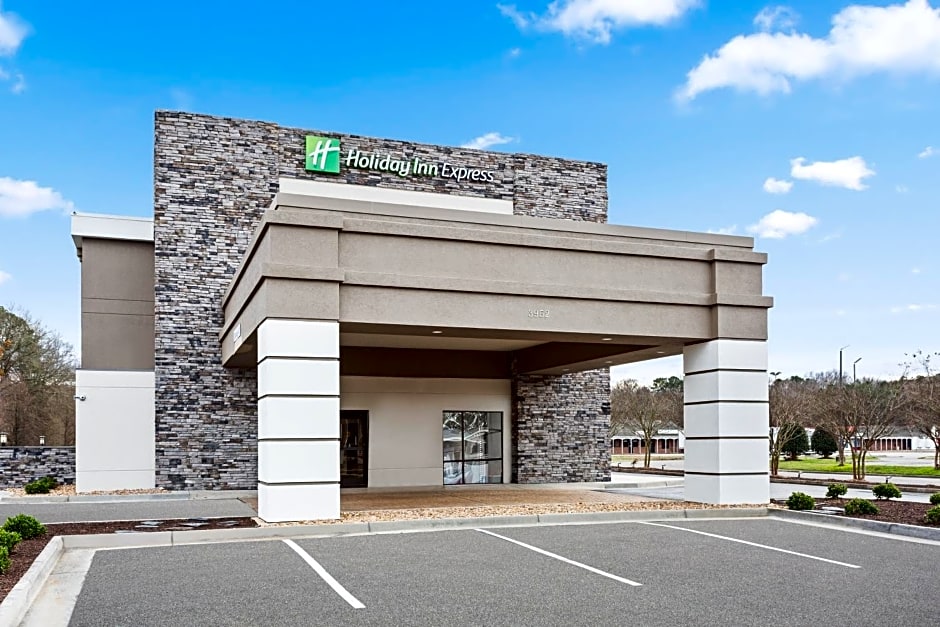 Holiday Inn Express Hopewell - Fort Lee Area