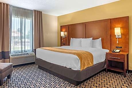 King Room - Disability Access/Non-Smoking