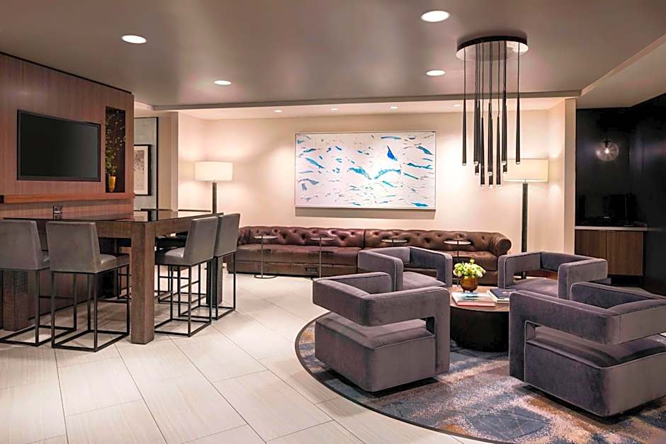 San Francisco Airport Marriott Waterfront