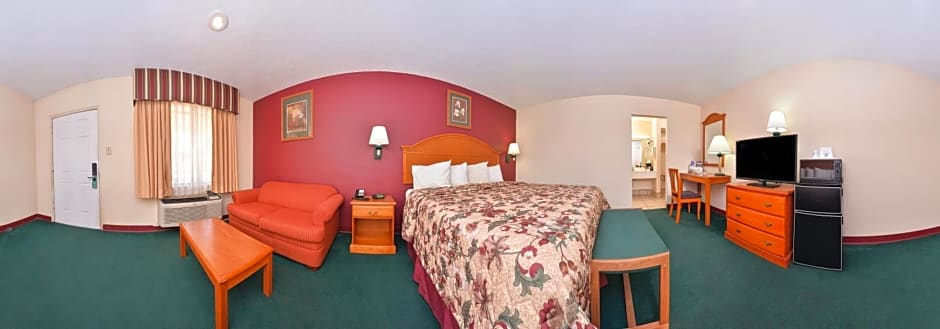 Americas Best Value Inn Lubbock