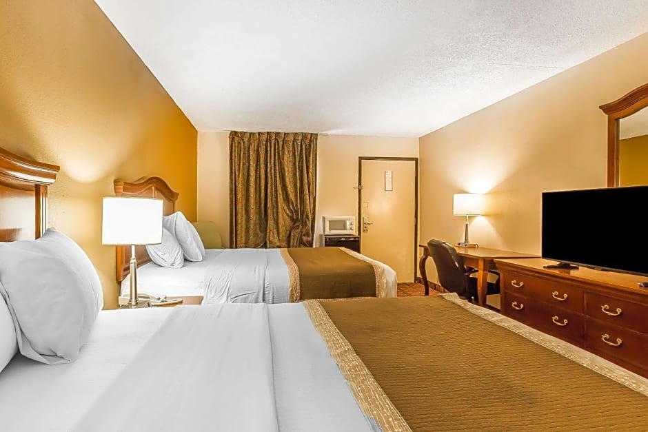 Rodeway Inn Knoxville