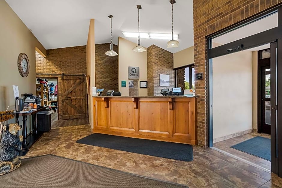 Quality Inn Richfield I-7