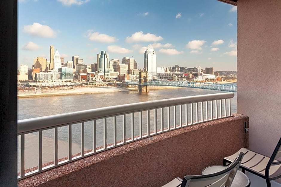 Cincinnati Marriott At Rivercenter