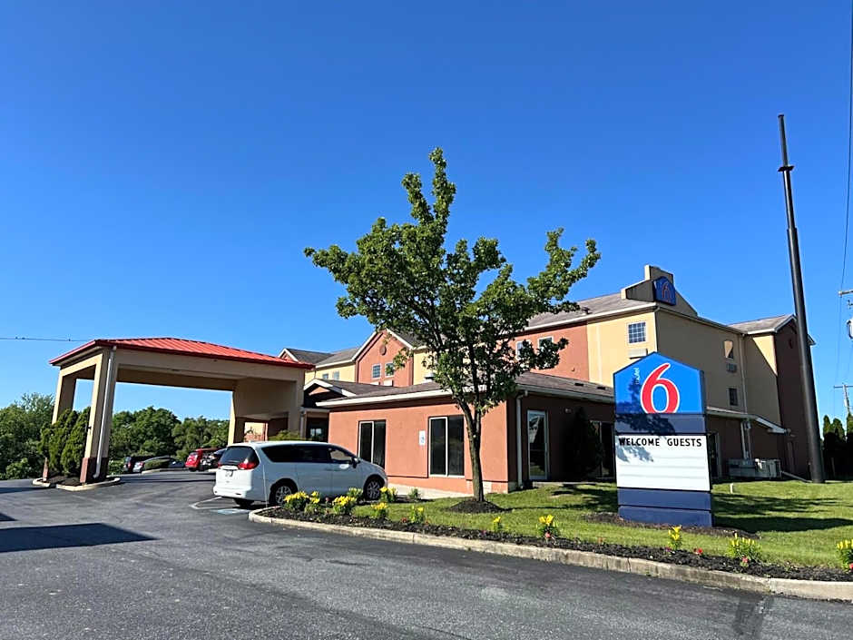 Motel 6-Harrisburg, PA - Hershey North