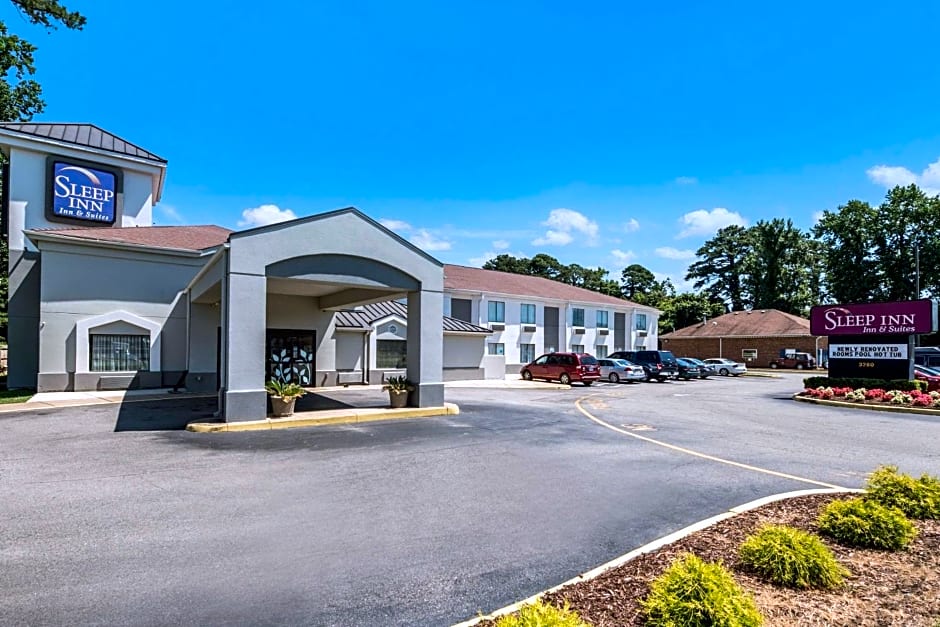 Sleep Inn & Suites Chesapeake - Portsmouth