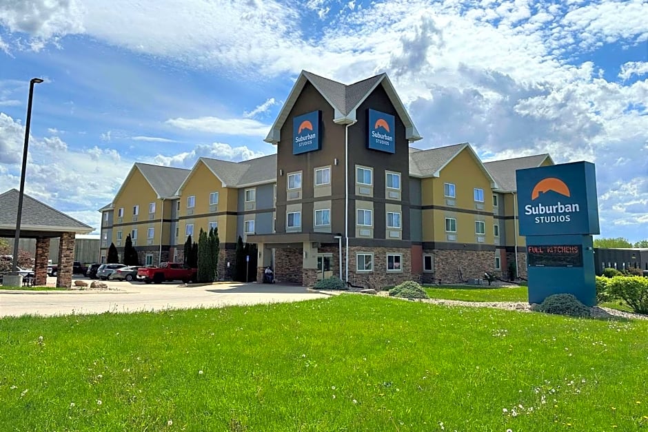 Suburban Studios Cedar Falls