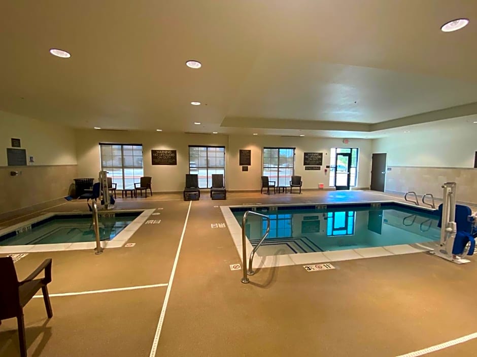 Comfort Suites Midland West