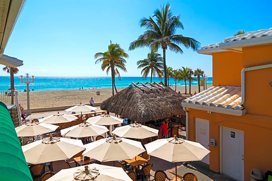 Riptide Oceanfront Hotel