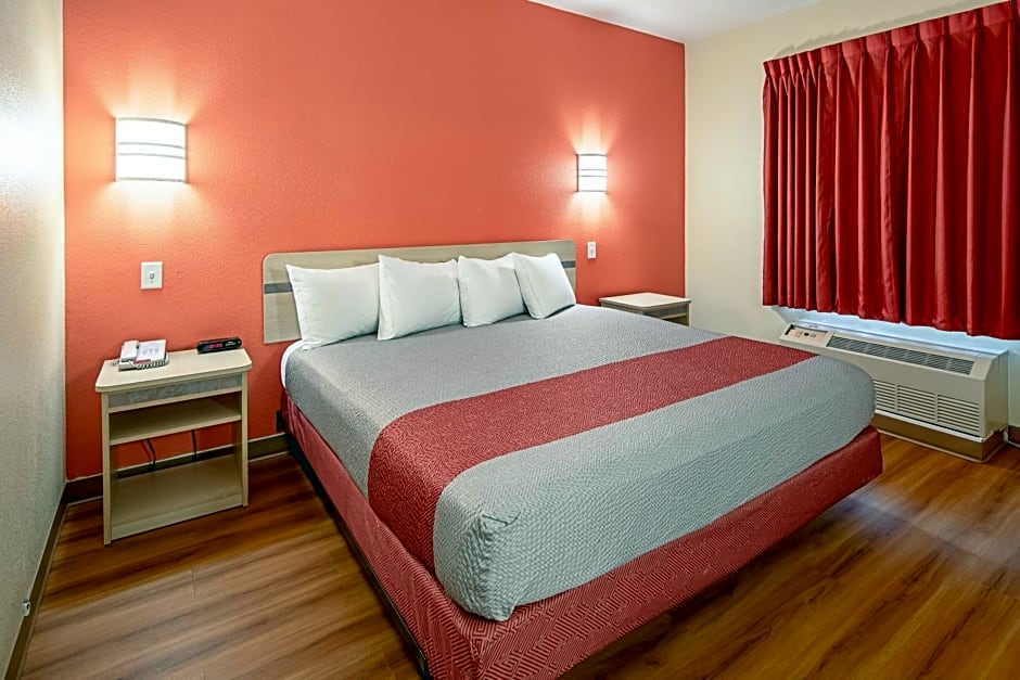 Motel 6-Anchorage, AK - Midtown