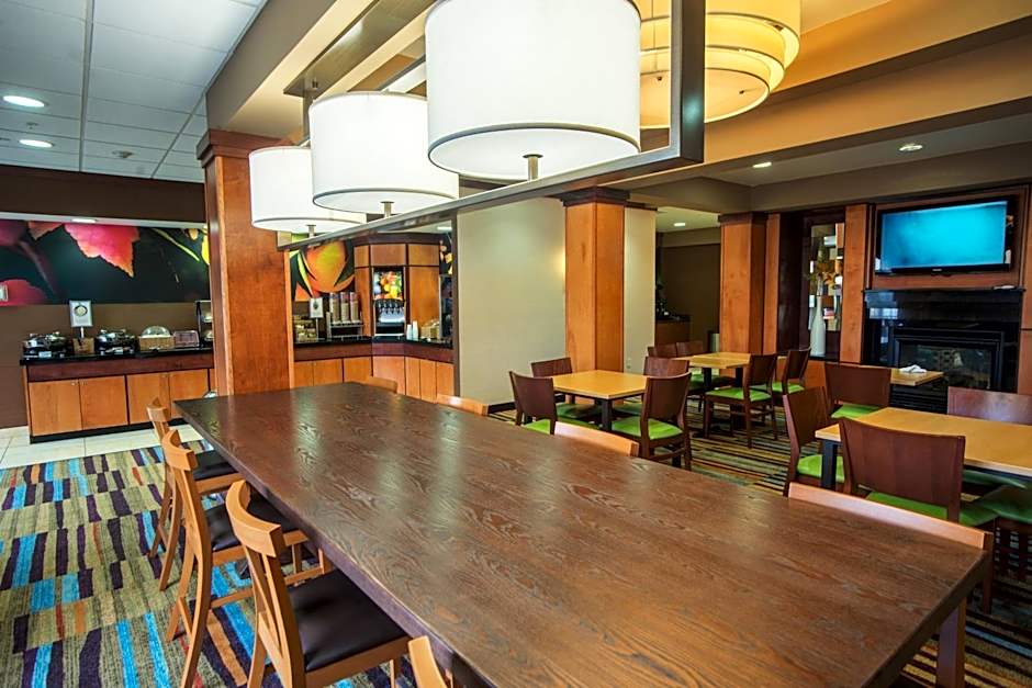 Fairfield Inn & Suites by Marriott Muskogee