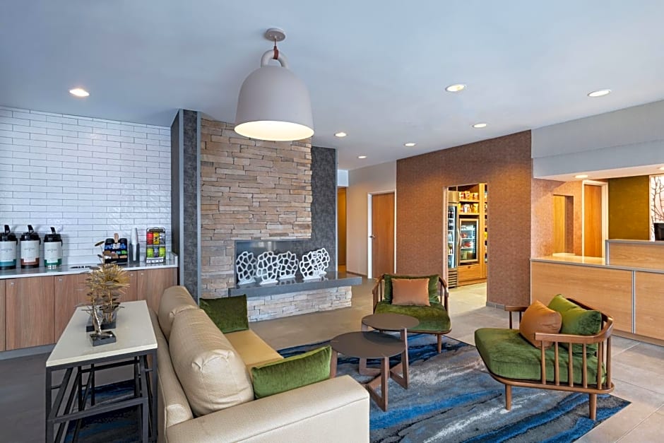 Fairfield Inn & Suites by Marriott Kansas City Airport
