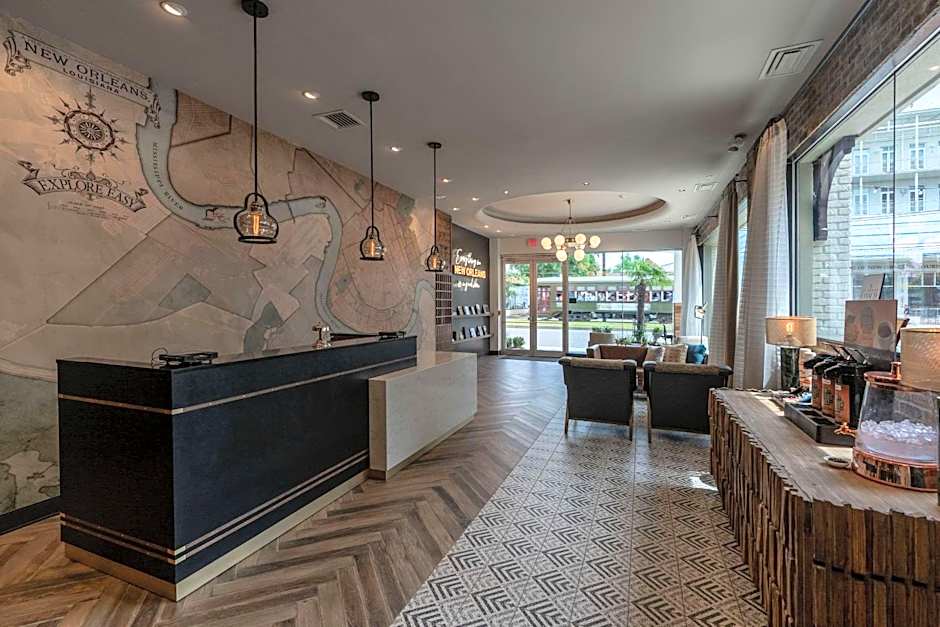 St Charles Coach House, Ascend Hotel Collection