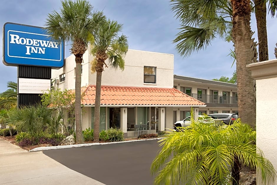 Rodeway Inn St. Augustine Historic District