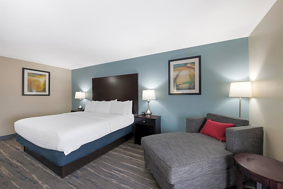 Hampton Inn By Hilton Marshall