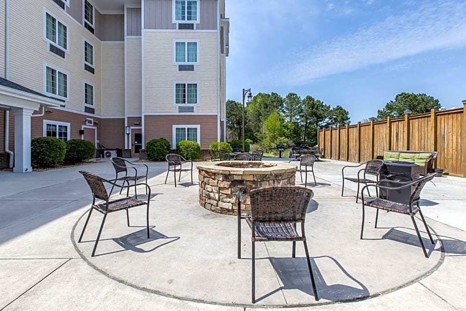 MainStay Suites Jacksonville near Camp Lejeune