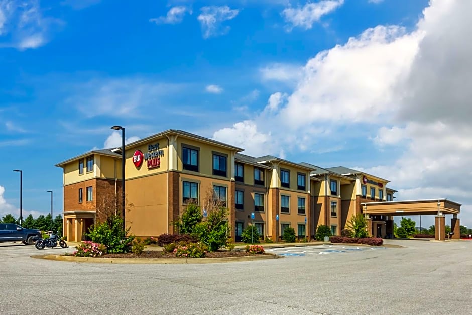 Best Western Plus Tuscumbia/Muscle Shoals Hotel & Suites