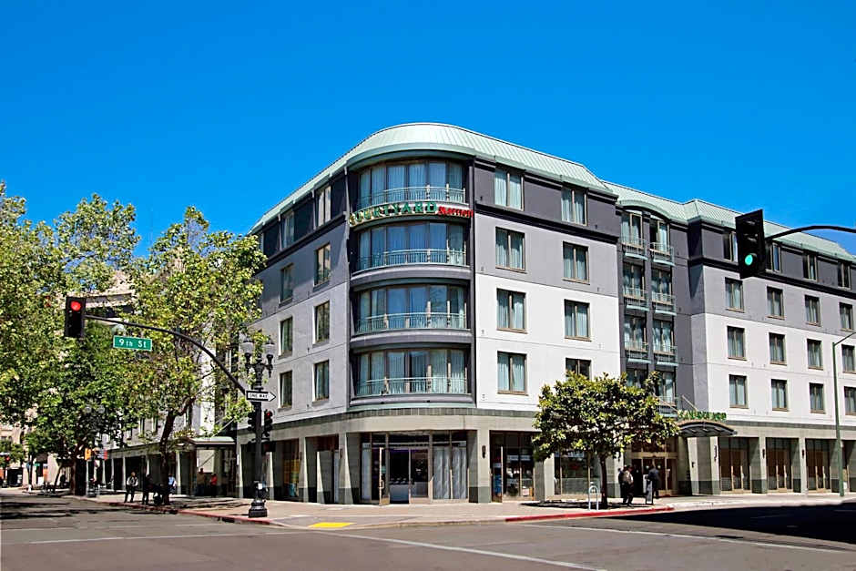 Courtyard by Marriott Oakland Downtown
