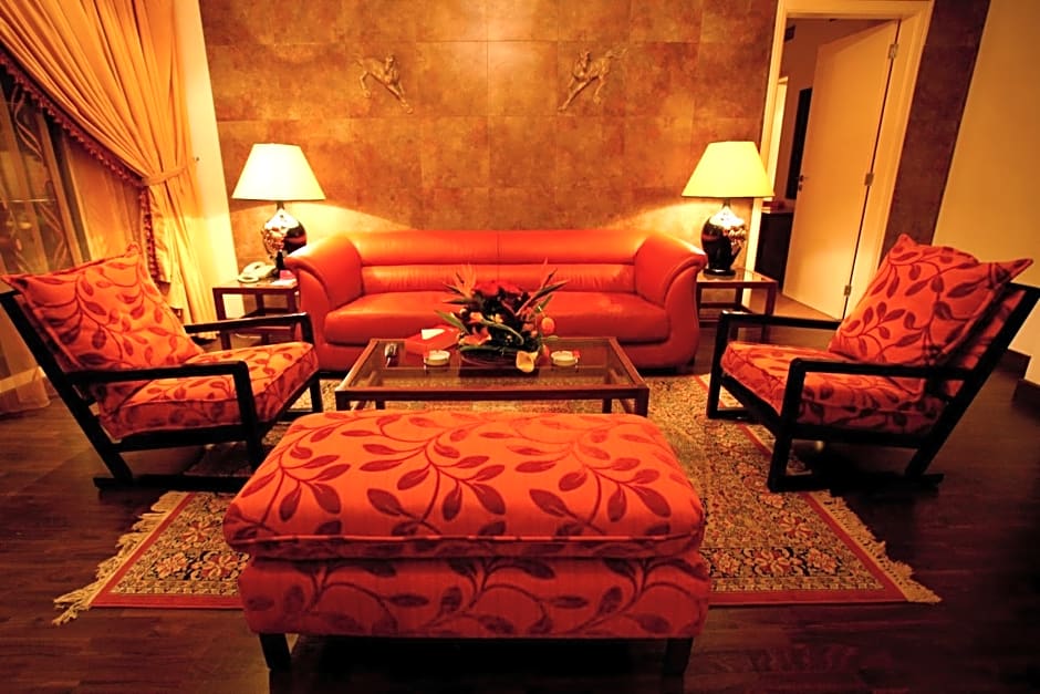Markazia Suites