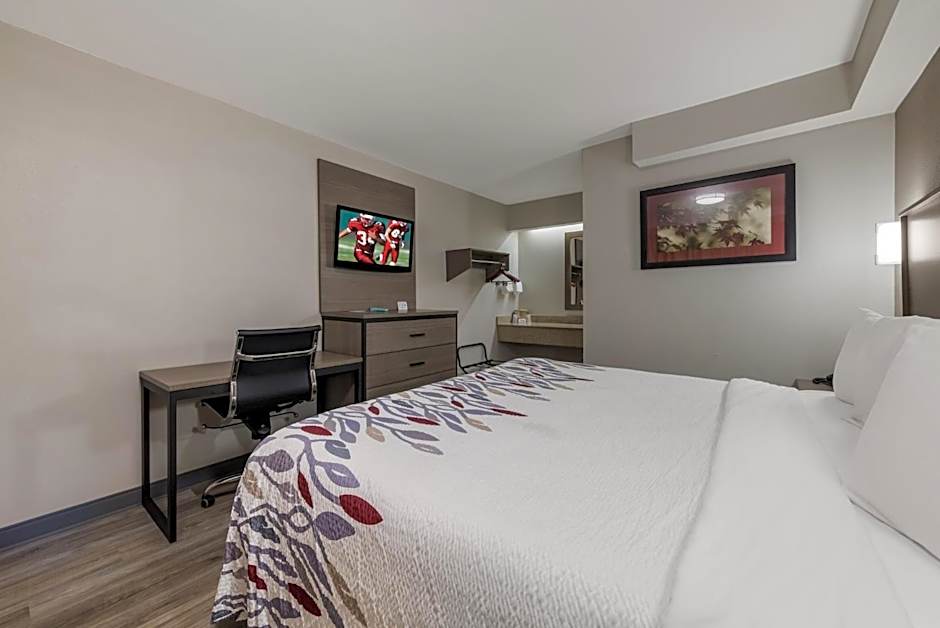 Red Roof Inn Hickory