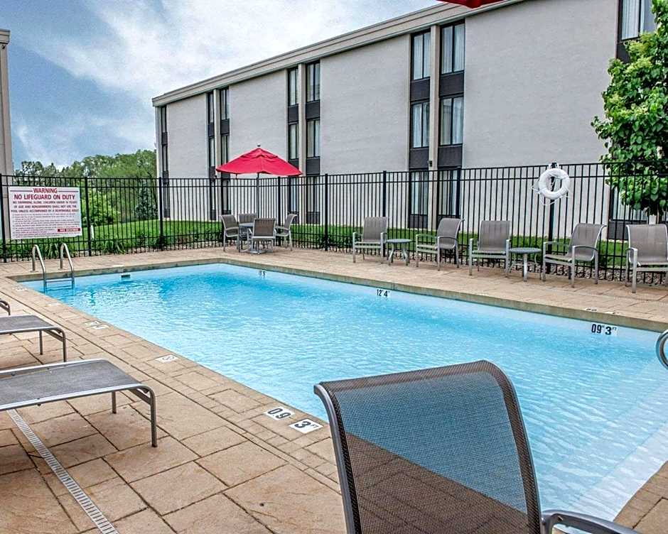 Comfort Inn Bloomington near University