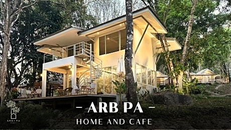 Arb Pa Home and Cafe @ Mae on