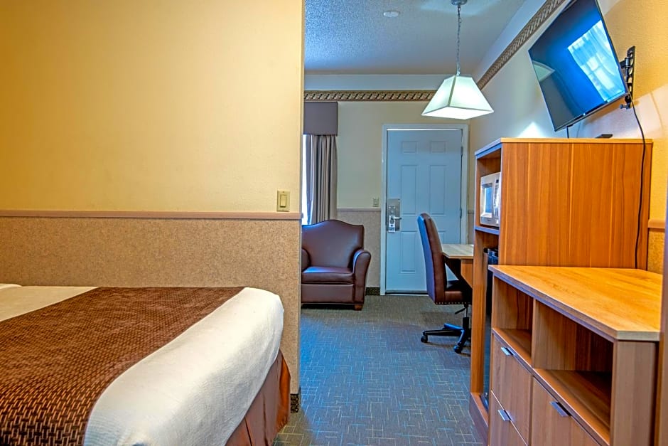 Silver Spruce Inn