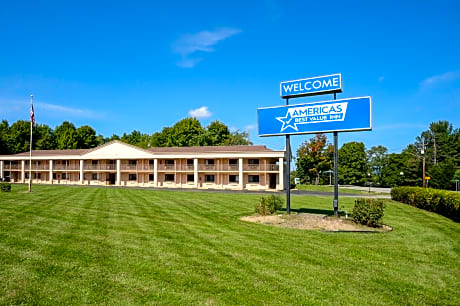 Americas Best Value Inn Central Valley