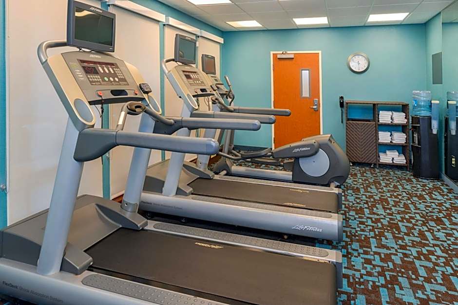 Fairfield Inn & Suites by Marriott Santa Maria