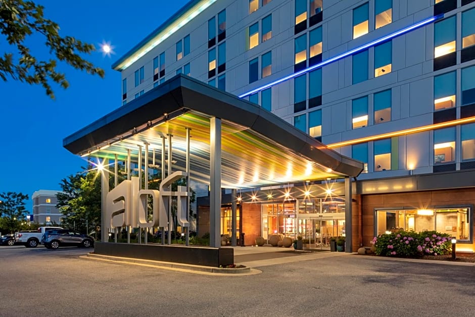 Aloft Arundel Mills BWI Airport