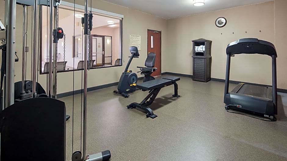 Best Western Granbury Inn & Suites