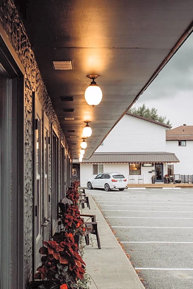 The Bayview Motel